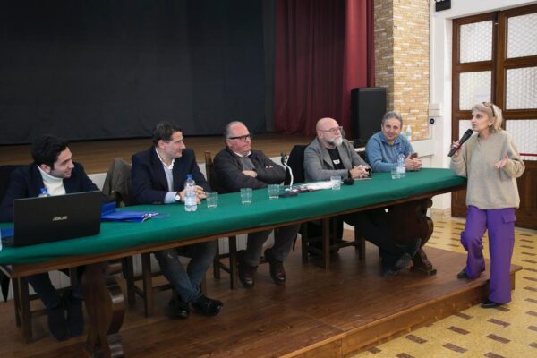 Al Convitto Nazionale di Assisi Serse Cosmi e Riccardo Gaucci ricordano i fasti del Perugia Calcio del presidente Luciano (foto+video) 132 Al Convitto Nazionale di Assisi Serse Cosmi e Riccardo Gaucci ricordano i fasti del Perugia Calcio del presidente Luciano (foto+video) 131