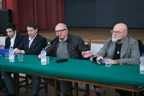 Al Convitto Nazionale di Assisi Serse Cosmi e Riccardo Gaucci ricordano i fasti del Perugia Calcio del presidente Luciano (foto+video) 84 Al Convitto Nazionale di Assisi Serse Cosmi e Riccardo Gaucci ricordano i fasti del Perugia Calcio del presidente Luciano (foto+video) 83