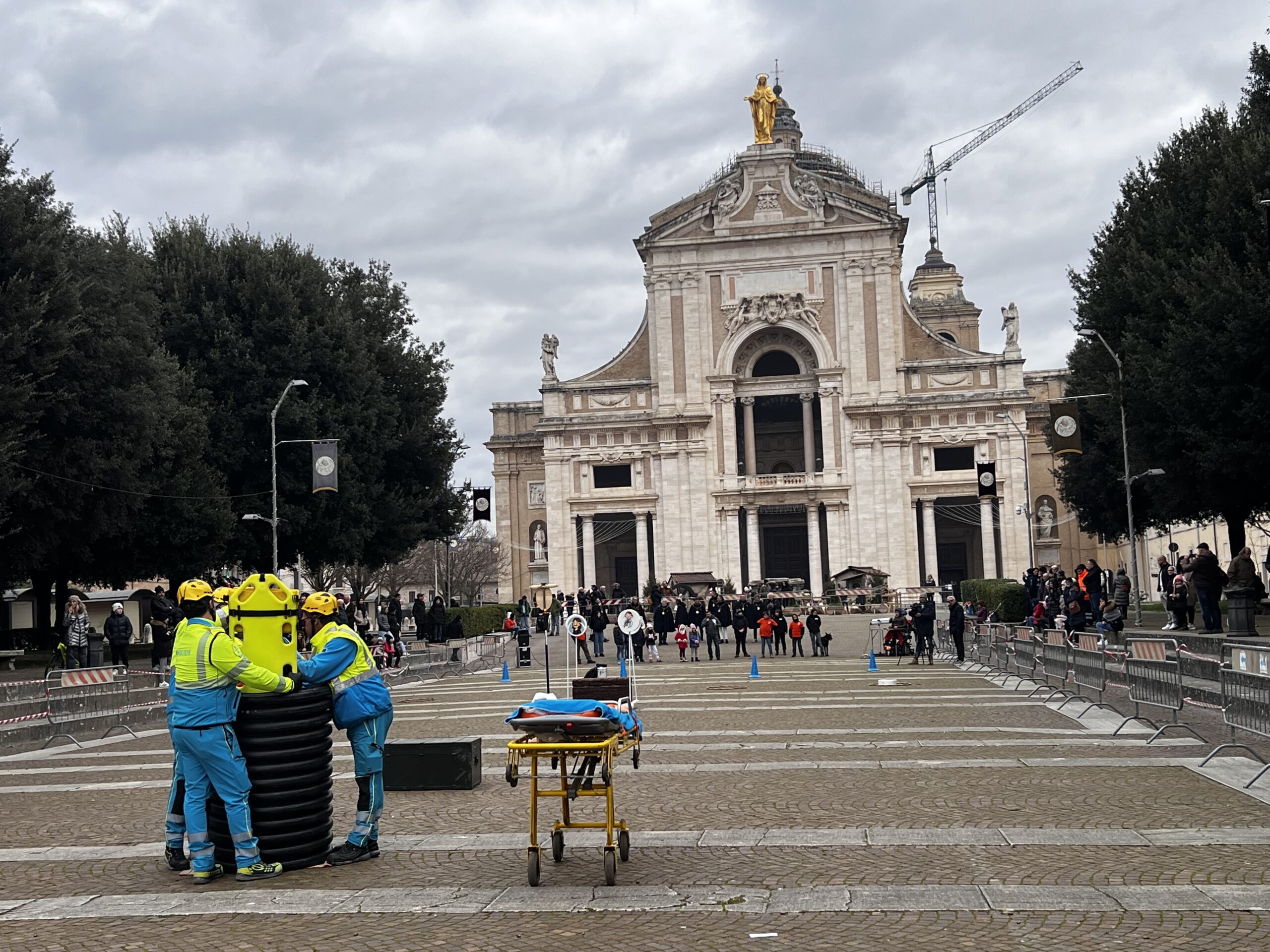 “Pet and technology for life”, piloti e conduttori a quattro zampe: successo a Santa Maria degli Angeli (foto+video) 3