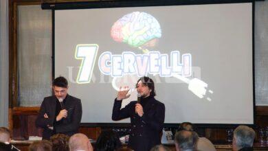 Alla Taverna dei Priori del Piatto di Sant’Antonio Abate risate e divertimento con i ‘7 cervelli’ (foto) 18 E620229F D3FF 42D4 A2DF 934903D05967