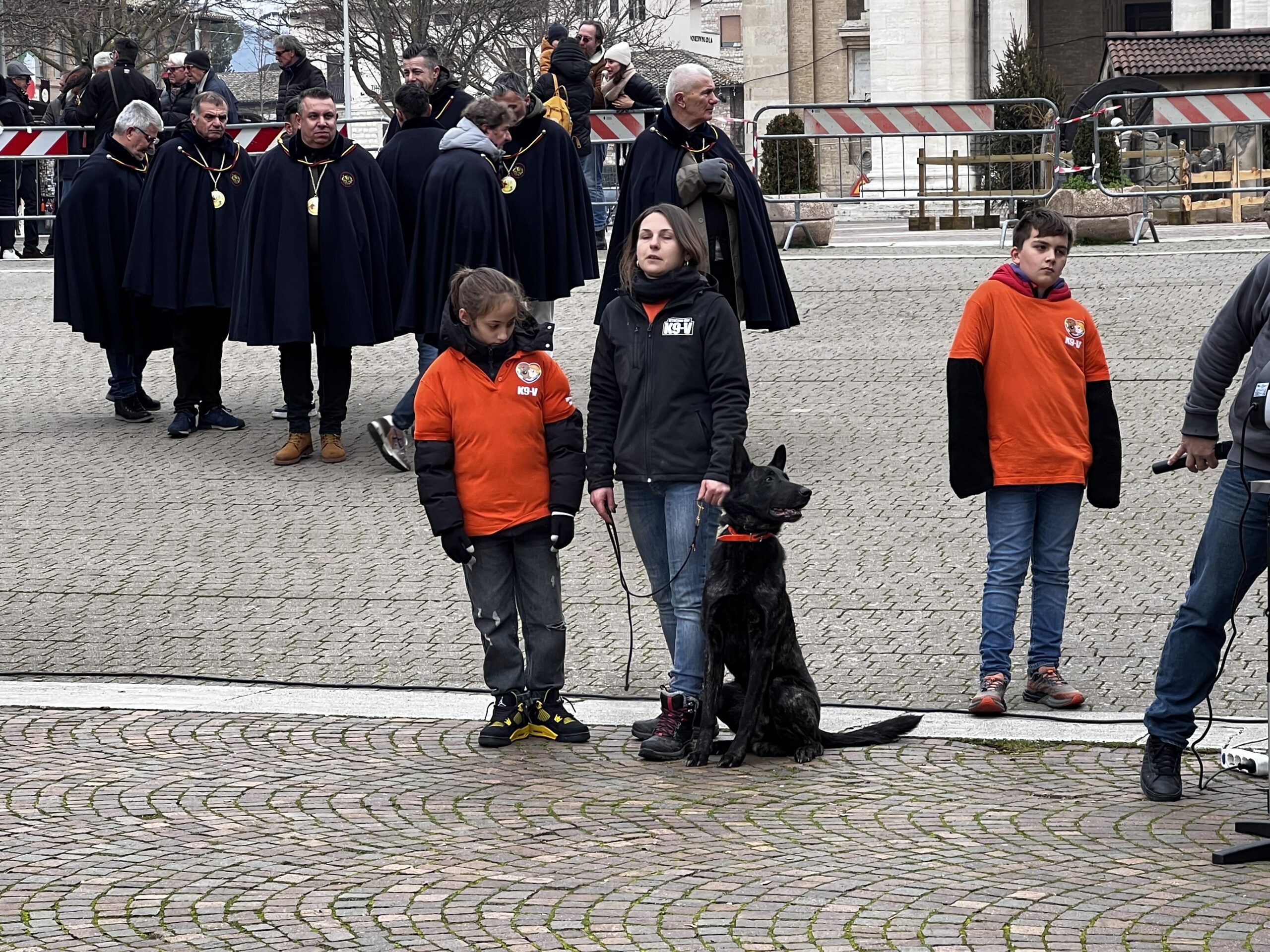 “Pet and technology for life”, piloti e conduttori a quattro zampe: successo a Santa Maria degli Angeli (foto+video) 17