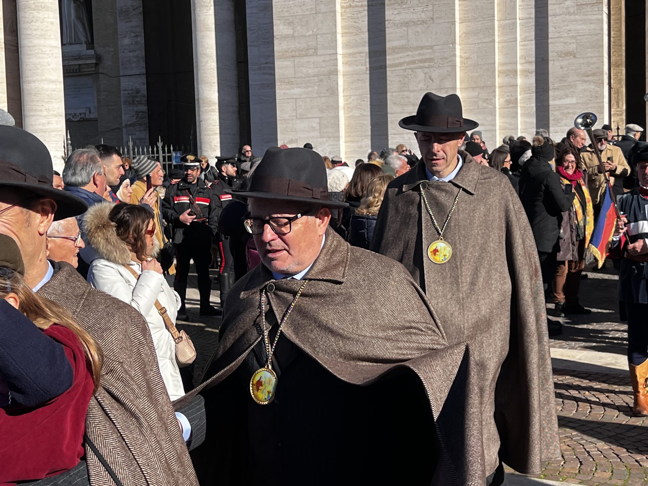Successo a Santa Maria degli Angeli per il Piatto di Sant’Antonio Abate (foto e video) 68