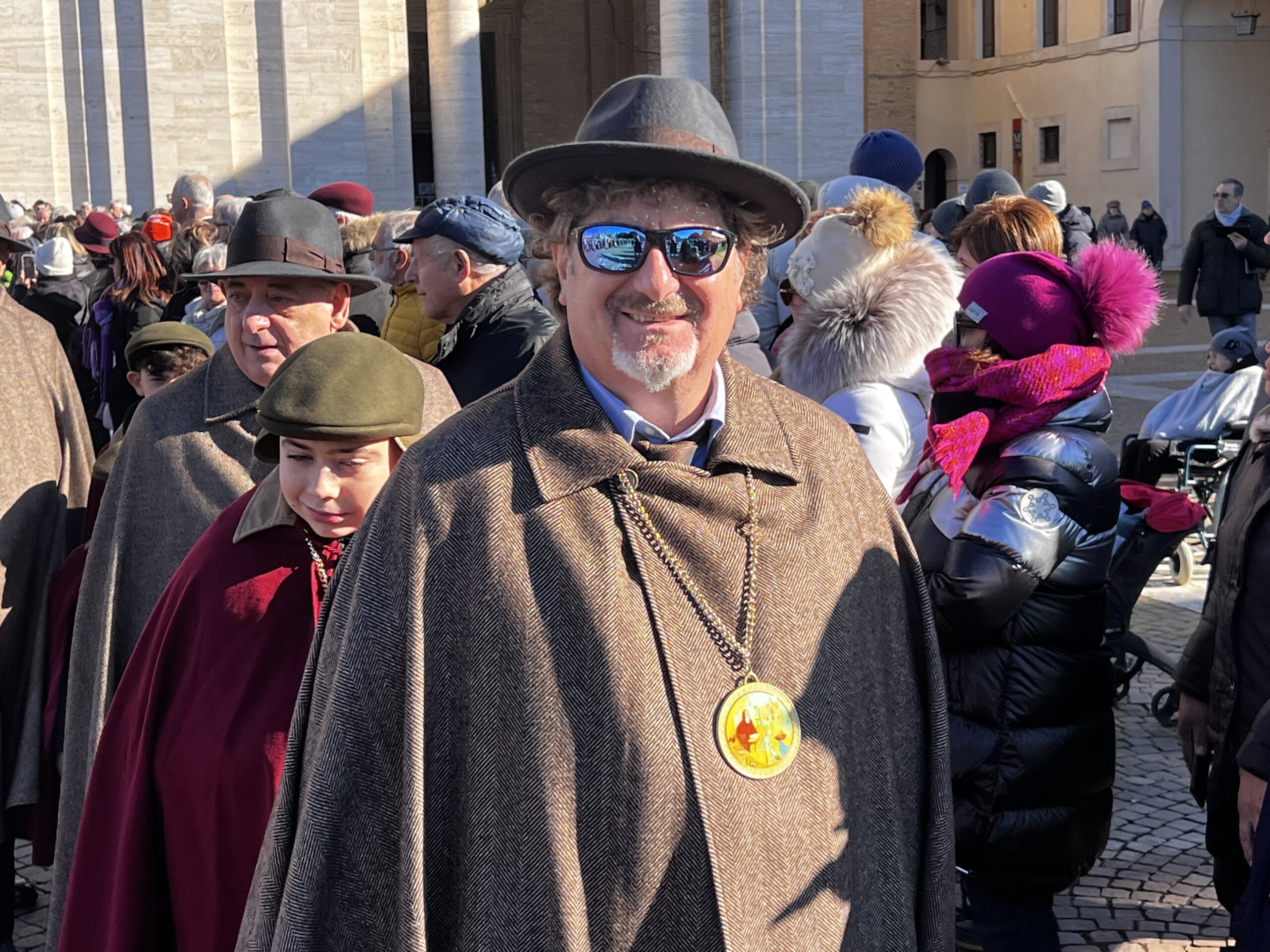Successo a Santa Maria degli Angeli per il Piatto di Sant’Antonio Abate (foto e video) 54