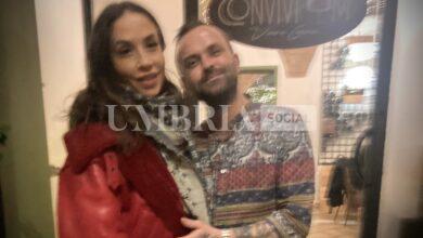 Malena Nazionale, tappa in centro a Bastia Umbra per la cena in un noto ristorante 6 FAB73432 DF92 46C5 9BE7 E8E60D03BE4C