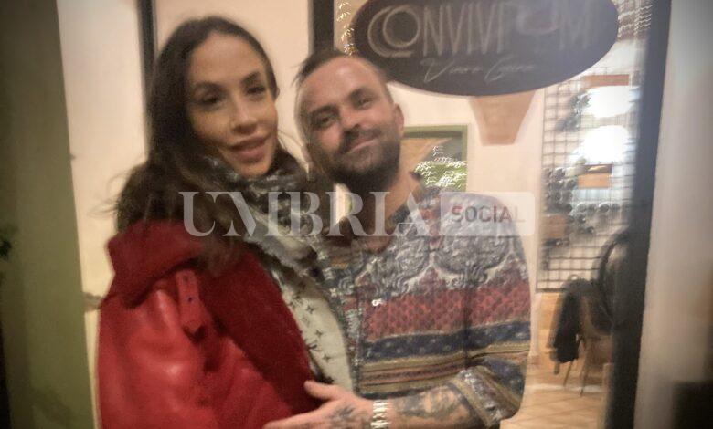 Malena Nazionale, tappa in centro a Bastia Umbra per la cena in un noto ristorante 1 FAB73432 DF92 46C5 9BE7 E8E60D03BE4C