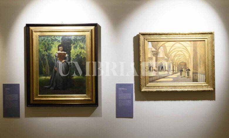 Gubbio Macchiaioli mostra 12