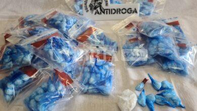 Spacciatore con 500 dosi di cocaina arrestato dalla polizia dopo la segnalazione dei residenti - che lo credevano un ladro 16 IMG 20240127 WA0010