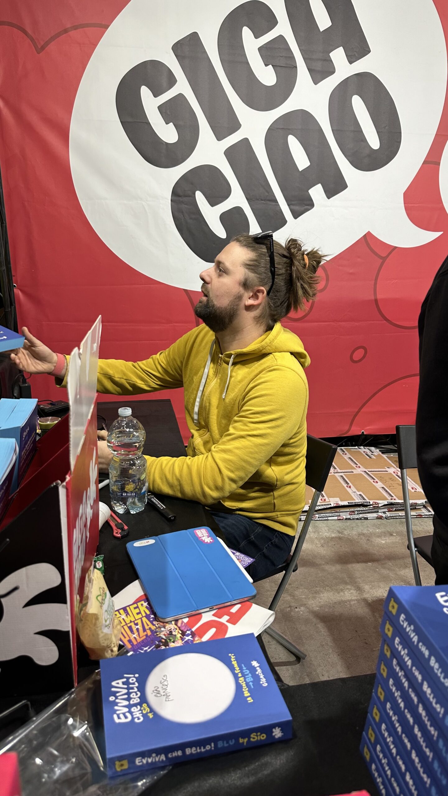 Successo per UmbriaCon, tanti i visitatori al festival dedicato alla cultura nerd (foto) 53 Successo per UmbriaCon, tanti i visitatori al festival dedicato alla cultura nerd (foto) 52