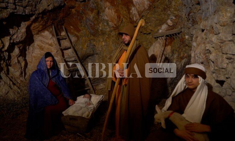 Presepe vivente Cerreto di Spoleto 1