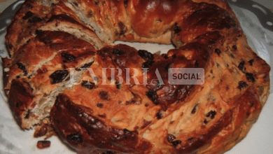 Torcolo di San Costanzo, ricetta e metodo di preparazione del famoso dolce di Perugia 7 Schermata 2024 01 29 alle 17.18.19