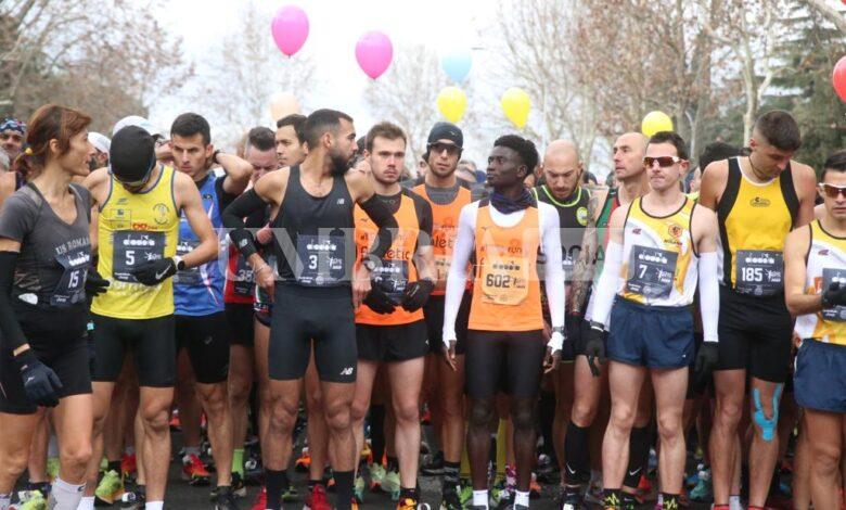 Oltre 600 iscritti da tutto il mondo per la Terni Half Marathon: il percorso e i big in gara 1 Terni Half Marathon 5° Edizione 2023 3240