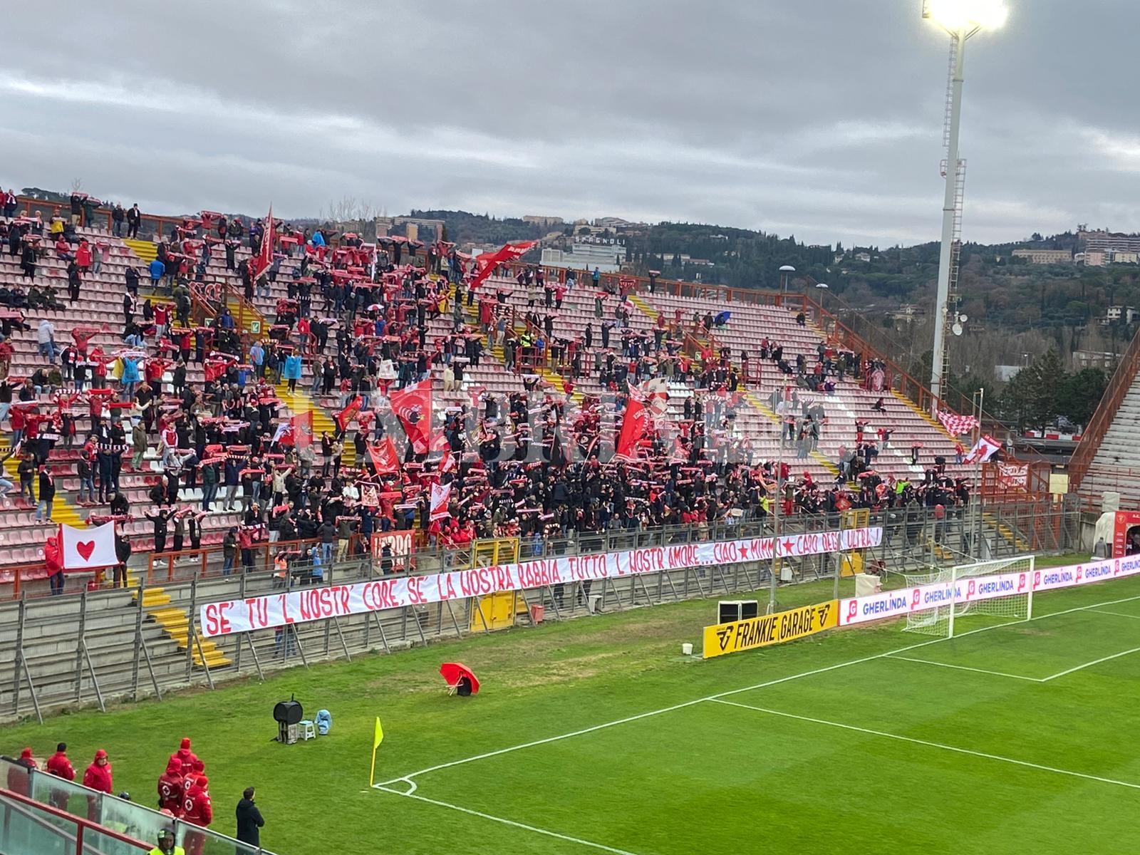 Serie C, il Perugia torna a vincere: 3-0 alla Lucchese e show del nuovo acquisto Sylla 3 Serie C, il Perugia torna a vincere: 3-0 alla Lucchese e show del nuovo acquisto Sylla 2