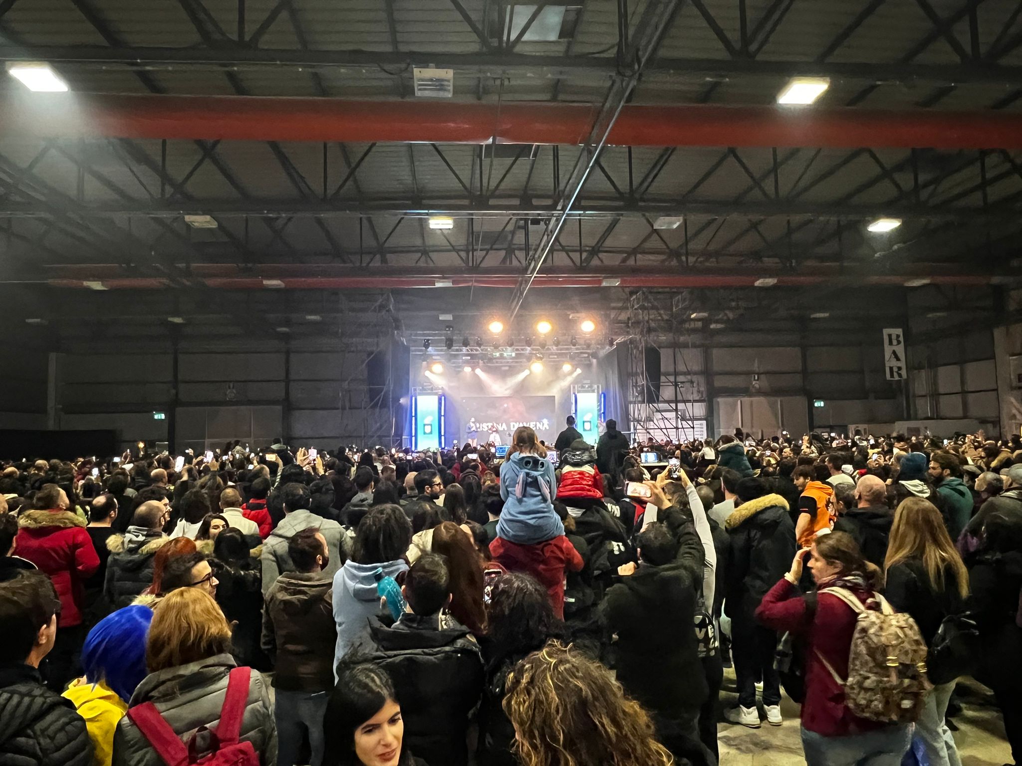 Successo per UmbriaCon, tanti i visitatori al festival dedicato alla cultura nerd (foto) 21 Successo per UmbriaCon, tanti i visitatori al festival dedicato alla cultura nerd (foto) 20