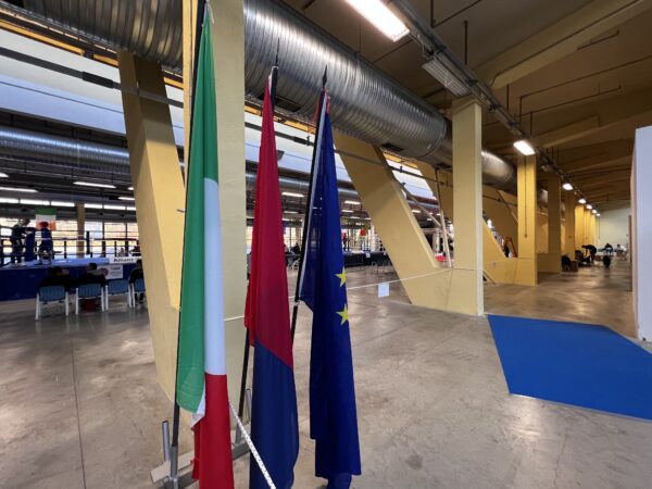 Ad Assisi pugili da 28 nazioni del mondo, il Training Camp dal 10 al 29 febbraio (foto) 51 Ad Assisi pugili da 28 nazioni del mondo, il Training Camp dal 10 al 29 febbraio (foto) 50