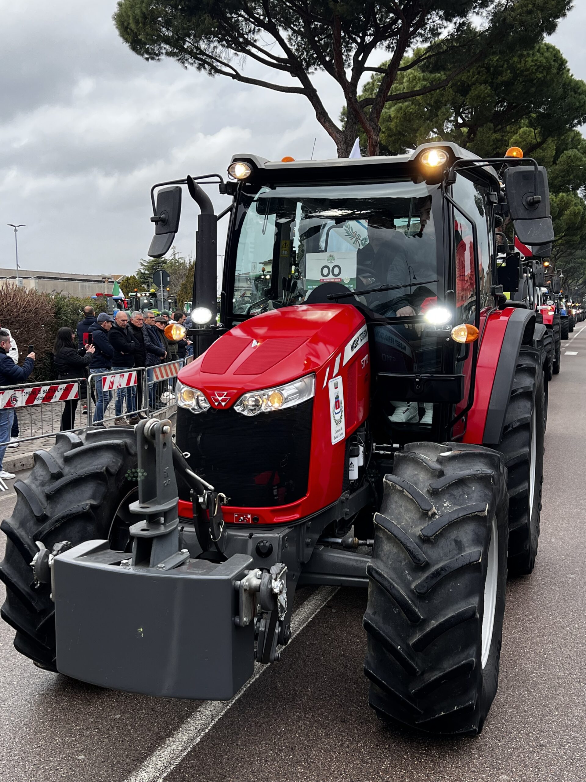In tanti alla Festa degli Agricoltori fra Assisi e Bastia Umbra per ribadire l’importanza del comparto agricolo (foto+video) 48