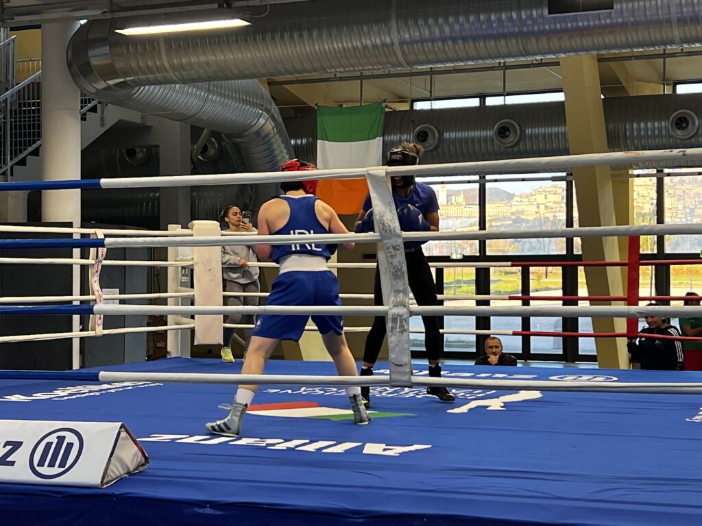 Ad Assisi pugili da 28 nazioni del mondo, il Training Camp dal 10 al 29 febbraio (foto) 15 Ad Assisi pugili da 28 nazioni del mondo, il Training Camp dal 10 al 29 febbraio (foto) 14