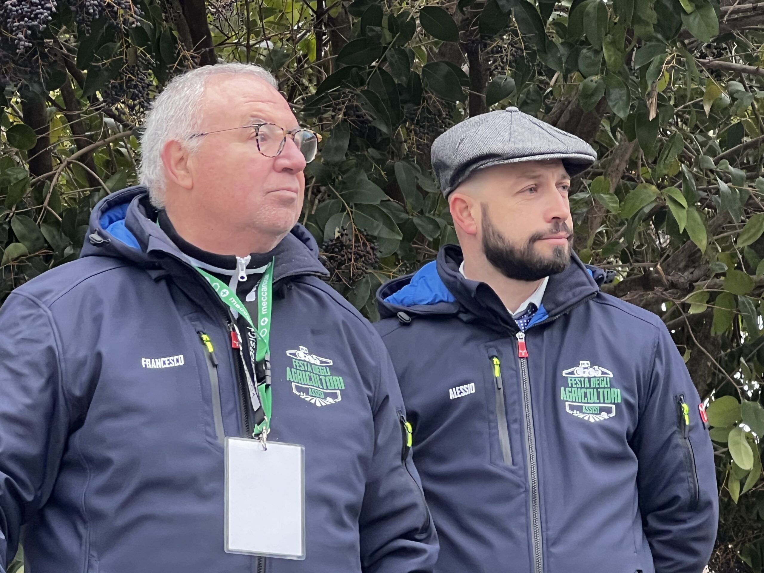 In tanti alla Festa degli Agricoltori fra Assisi e Bastia Umbra per ribadire l’importanza del comparto agricolo (foto+video) 6