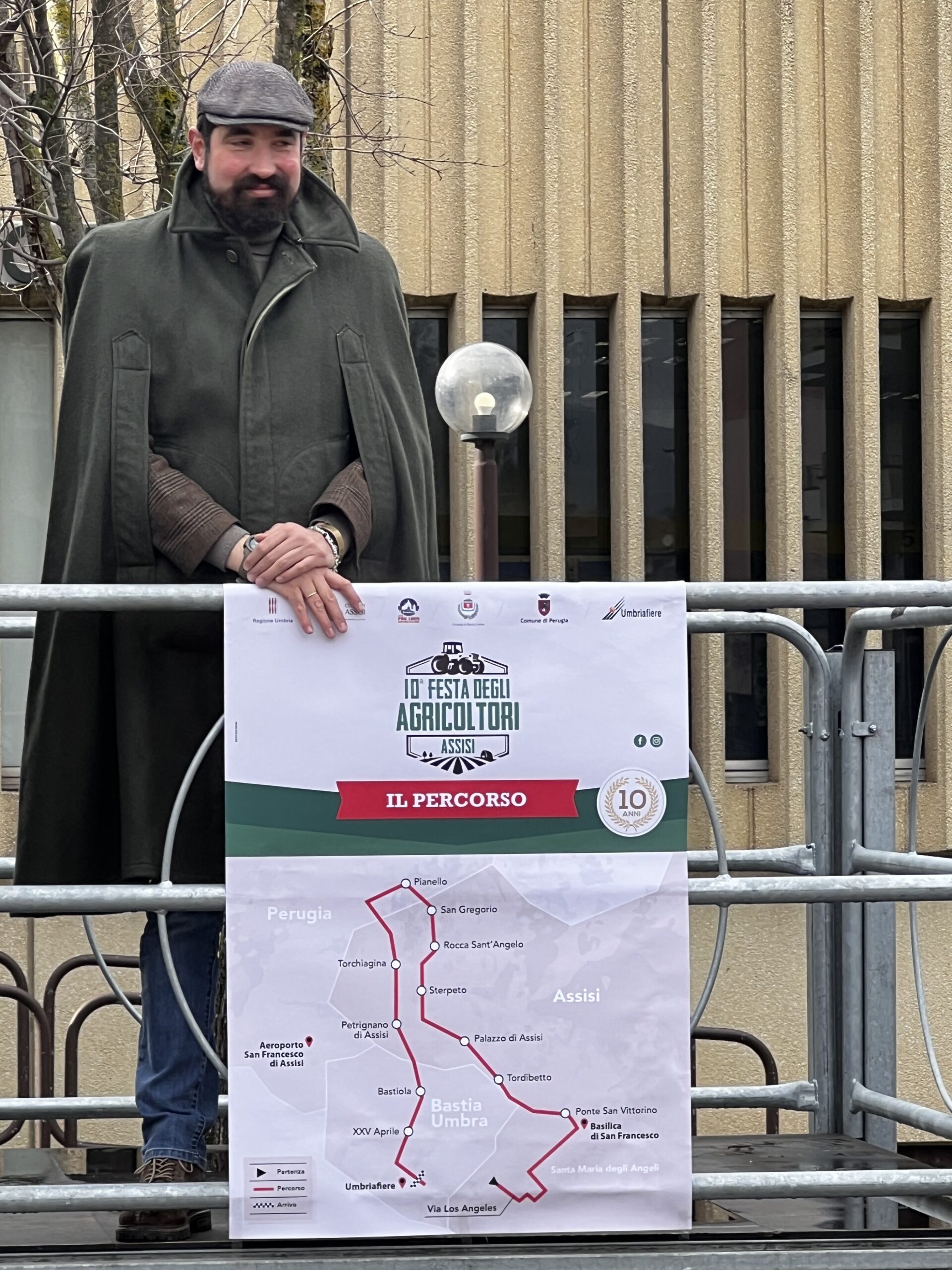 In tanti alla Festa degli Agricoltori fra Assisi e Bastia Umbra per ribadire l’importanza del comparto agricolo (foto+video) 70