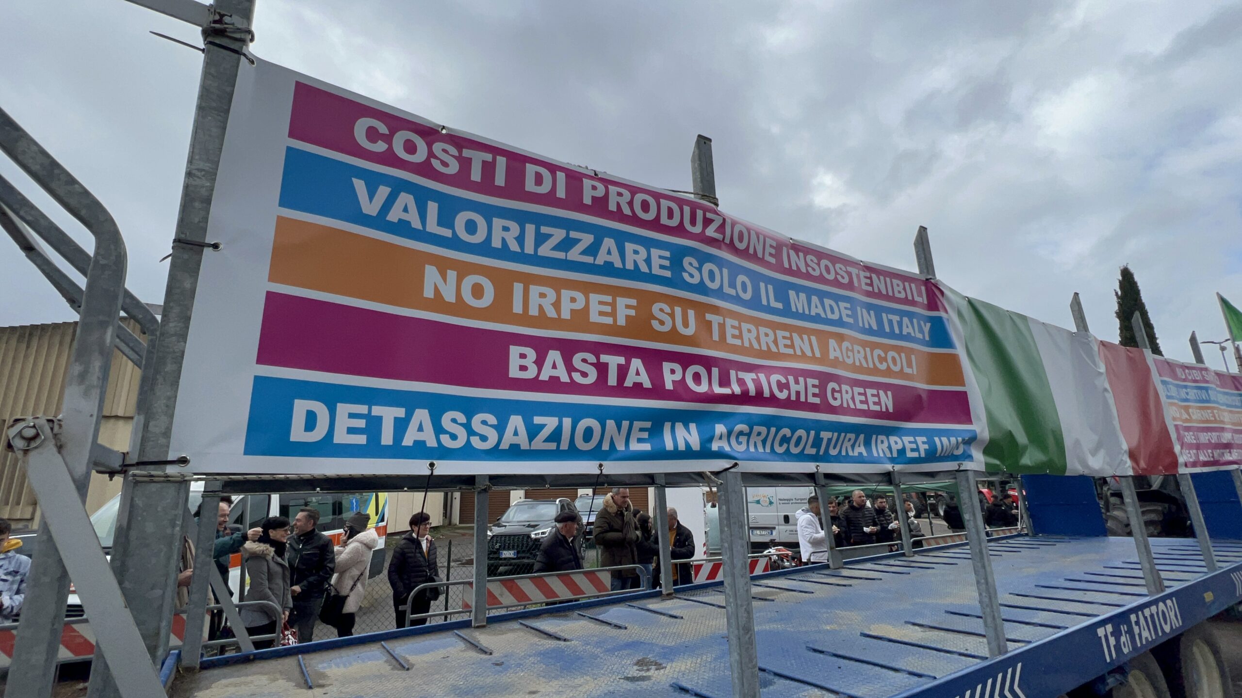 In tanti alla Festa degli Agricoltori fra Assisi e Bastia Umbra per ribadire l’importanza del comparto agricolo (foto+video) 58