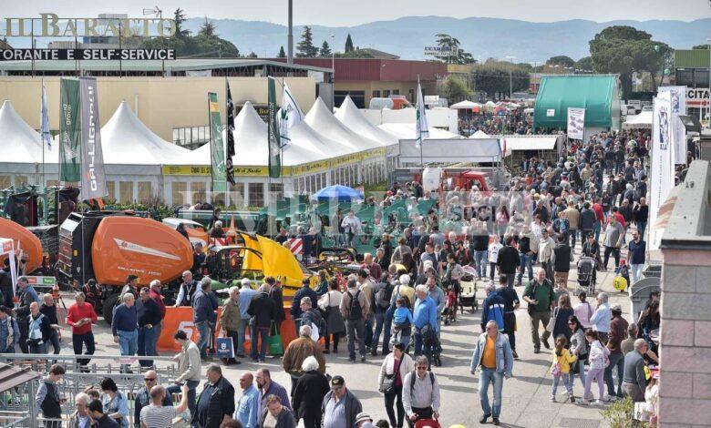 Umbriafiere pronta al restyling, al via interventi per oltre 6 milioni di euro 1 Agriumbria