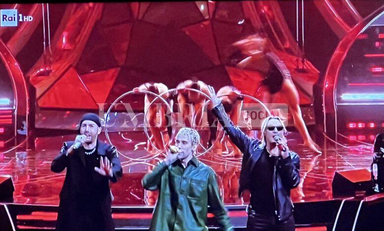 Sanremo 2024, con le Farfalle Azzurre e Mr.Rain anche la spoletina Agnese Duranti ambasciatrice contro la violenza sulle donne 1 41A49A92 60E7 4C9F A0EE 24A972A49238 scaled