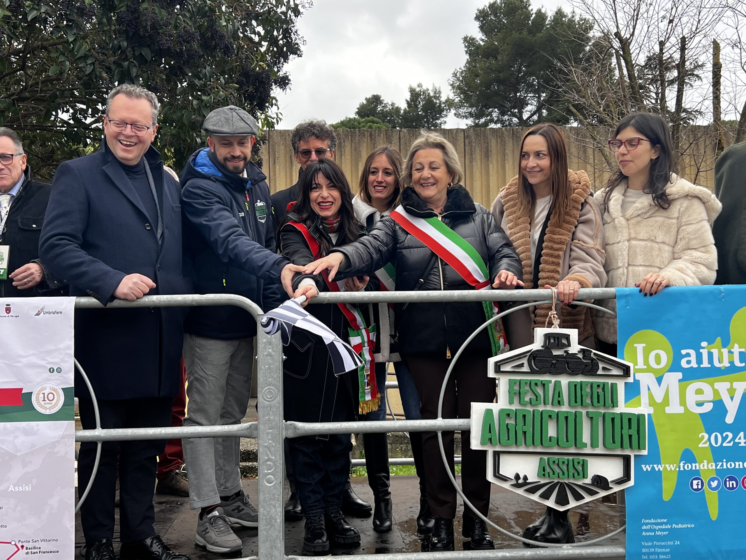 In tanti alla Festa degli Agricoltori fra Assisi e Bastia Umbra per ribadire l’importanza del comparto agricolo (foto+video) 36