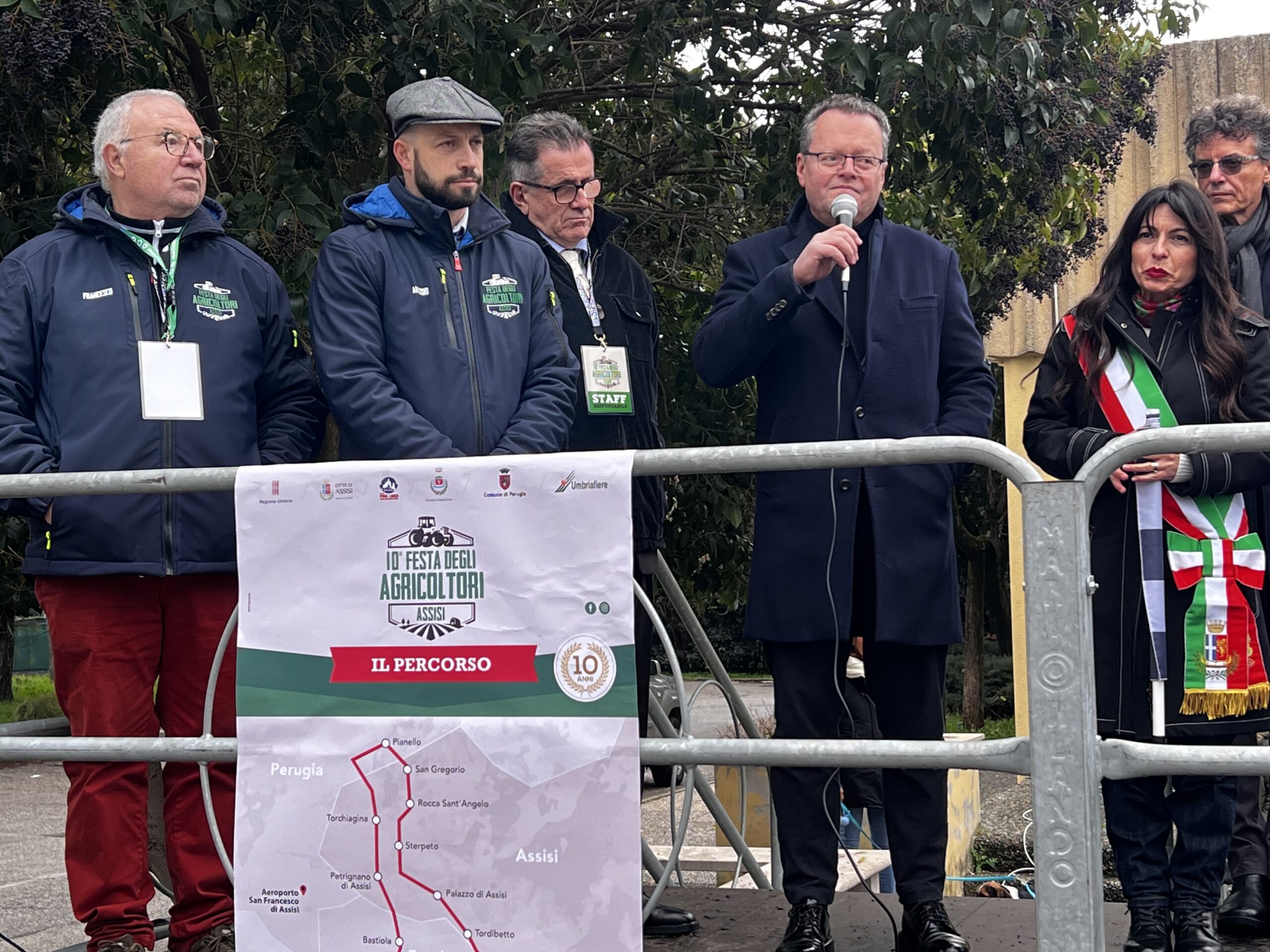 In tanti alla Festa degli Agricoltori fra Assisi e Bastia Umbra per ribadire l’importanza del comparto agricolo (foto+video) 18