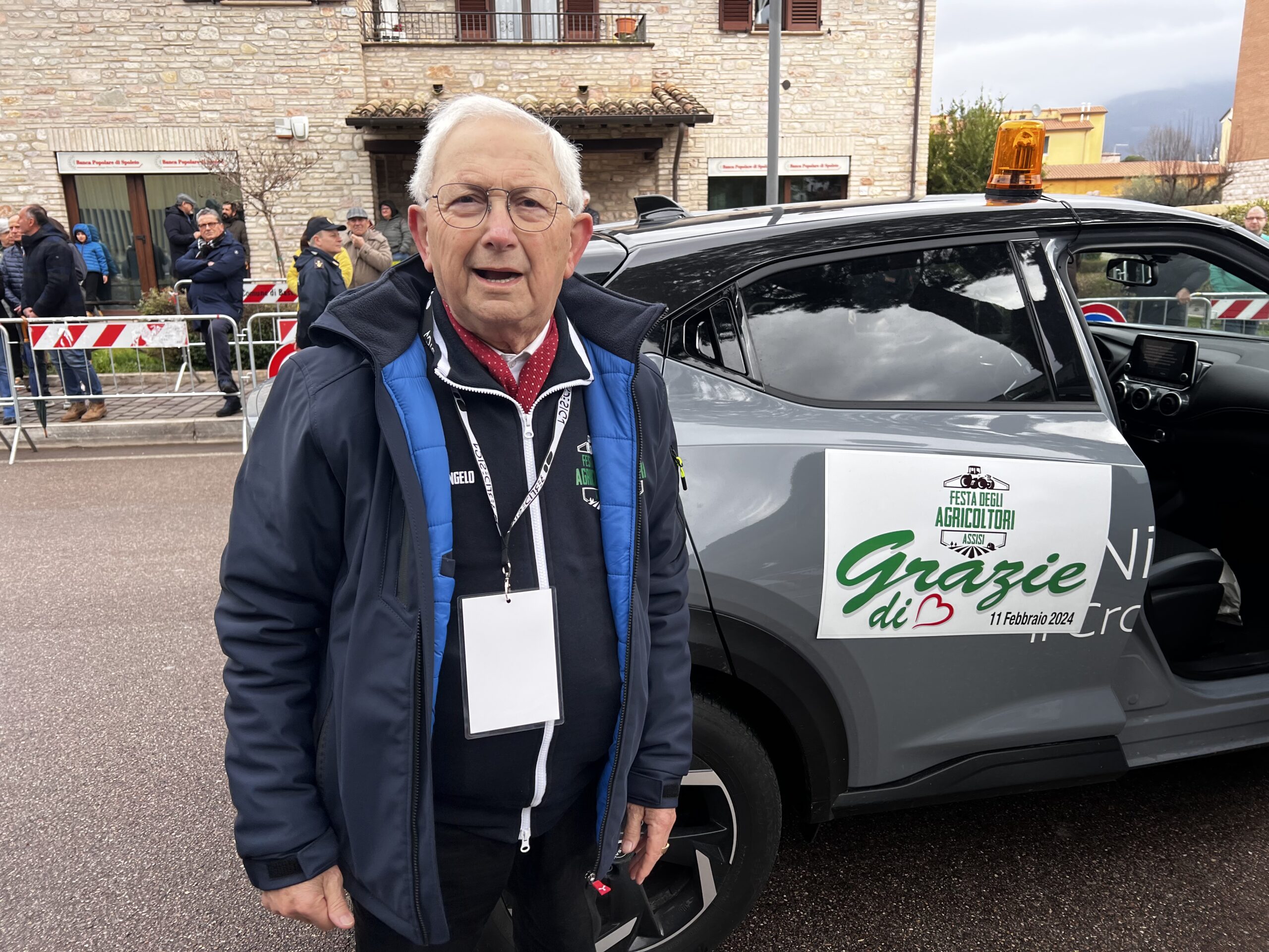 In tanti alla Festa degli Agricoltori fra Assisi e Bastia Umbra per ribadire l’importanza del comparto agricolo (foto+video) 34