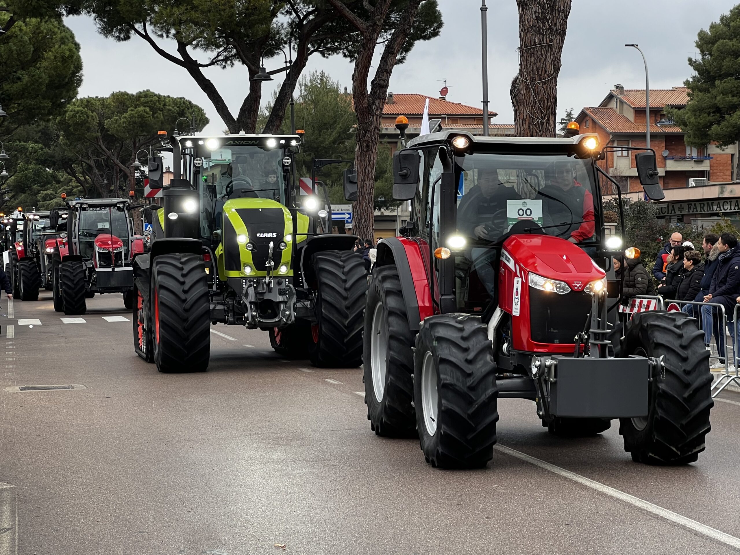 In tanti alla Festa degli Agricoltori fra Assisi e Bastia Umbra per ribadire l’importanza del comparto agricolo (foto+video) 40
