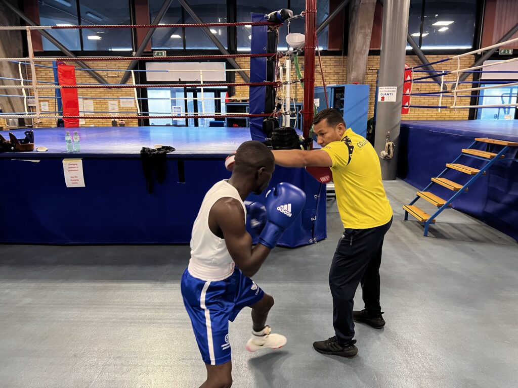 Ad Assisi pugili da 28 nazioni del mondo, il Training Camp dal 10 al 29 febbraio (foto) 29 Ad Assisi pugili da 28 nazioni del mondo, il Training Camp dal 10 al 29 febbraio (foto) 28