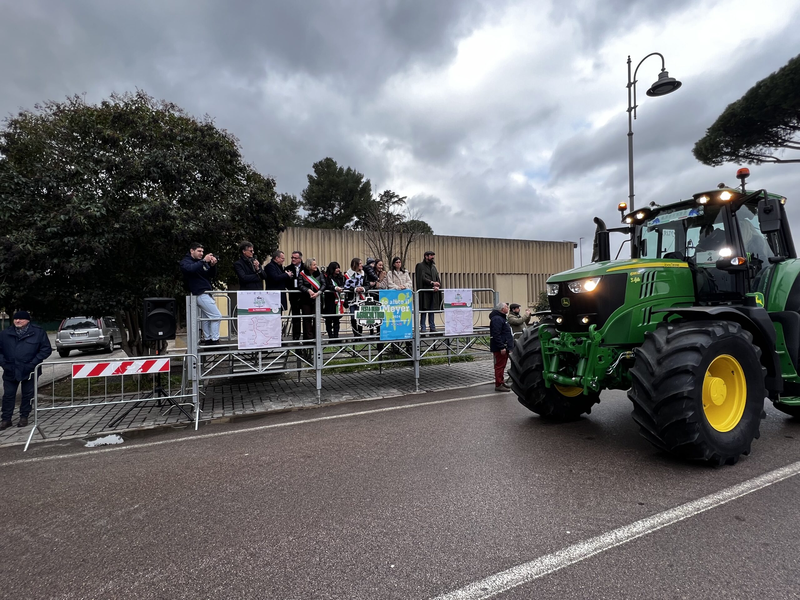 In tanti alla Festa degli Agricoltori fra Assisi e Bastia Umbra per ribadire l’importanza del comparto agricolo (foto+video) 64