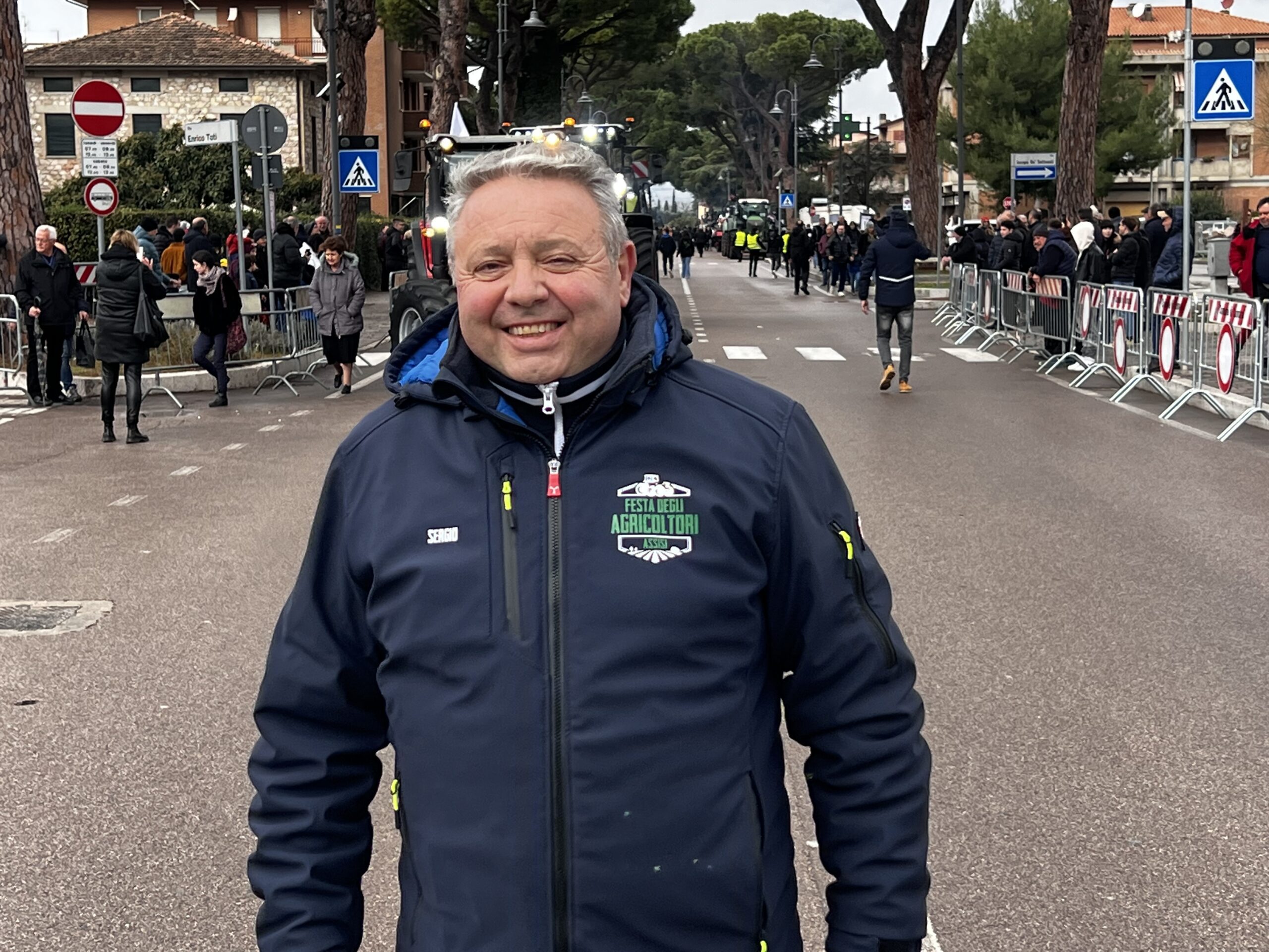 In tanti alla Festa degli Agricoltori fra Assisi e Bastia Umbra per ribadire l’importanza del comparto agricolo (foto+video) 32