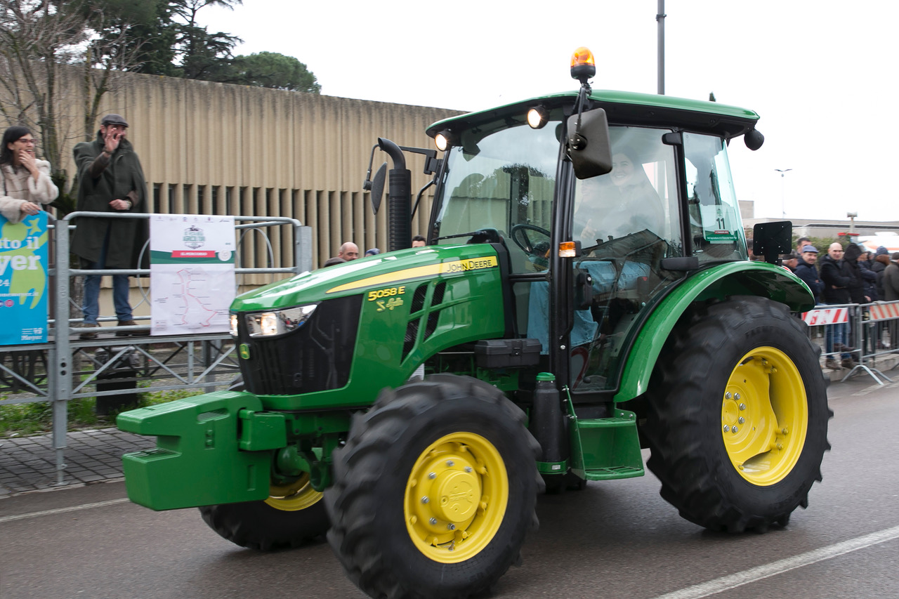 In tanti alla Festa degli Agricoltori fra Assisi e Bastia Umbra per ribadire l’importanza del comparto agricolo (foto+video) 74