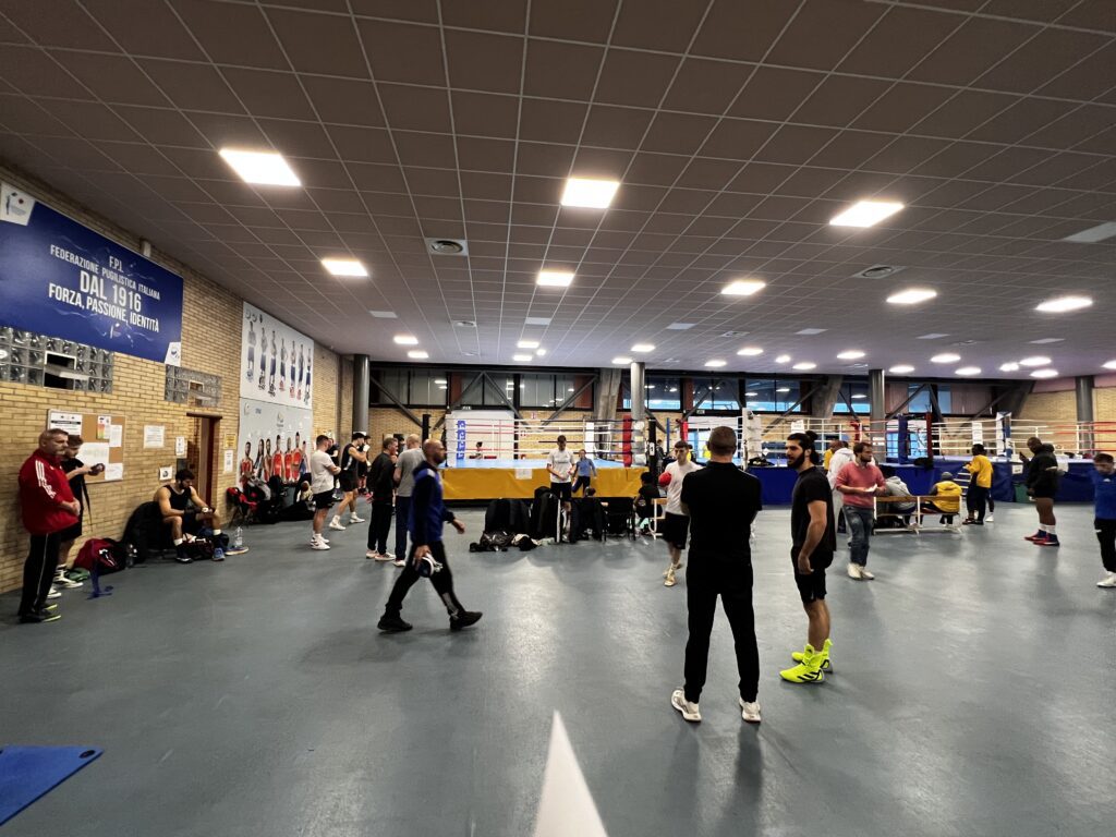 Ad Assisi pugili da 28 nazioni del mondo, il Training Camp dal 10 al 29 febbraio (foto) 23 Ad Assisi pugili da 28 nazioni del mondo, il Training Camp dal 10 al 29 febbraio (foto) 22