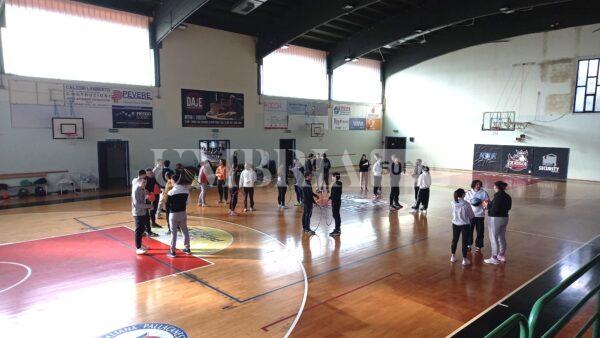 La pallacanestro umbra investe sui giovani e sugli allenatori del domani: al via da Perugia il corso istruttori minibasket 3 La pallacanestro umbra investe sui giovani e sugli allenatori del domani: al via da Perugia il corso istruttori minibasket 2