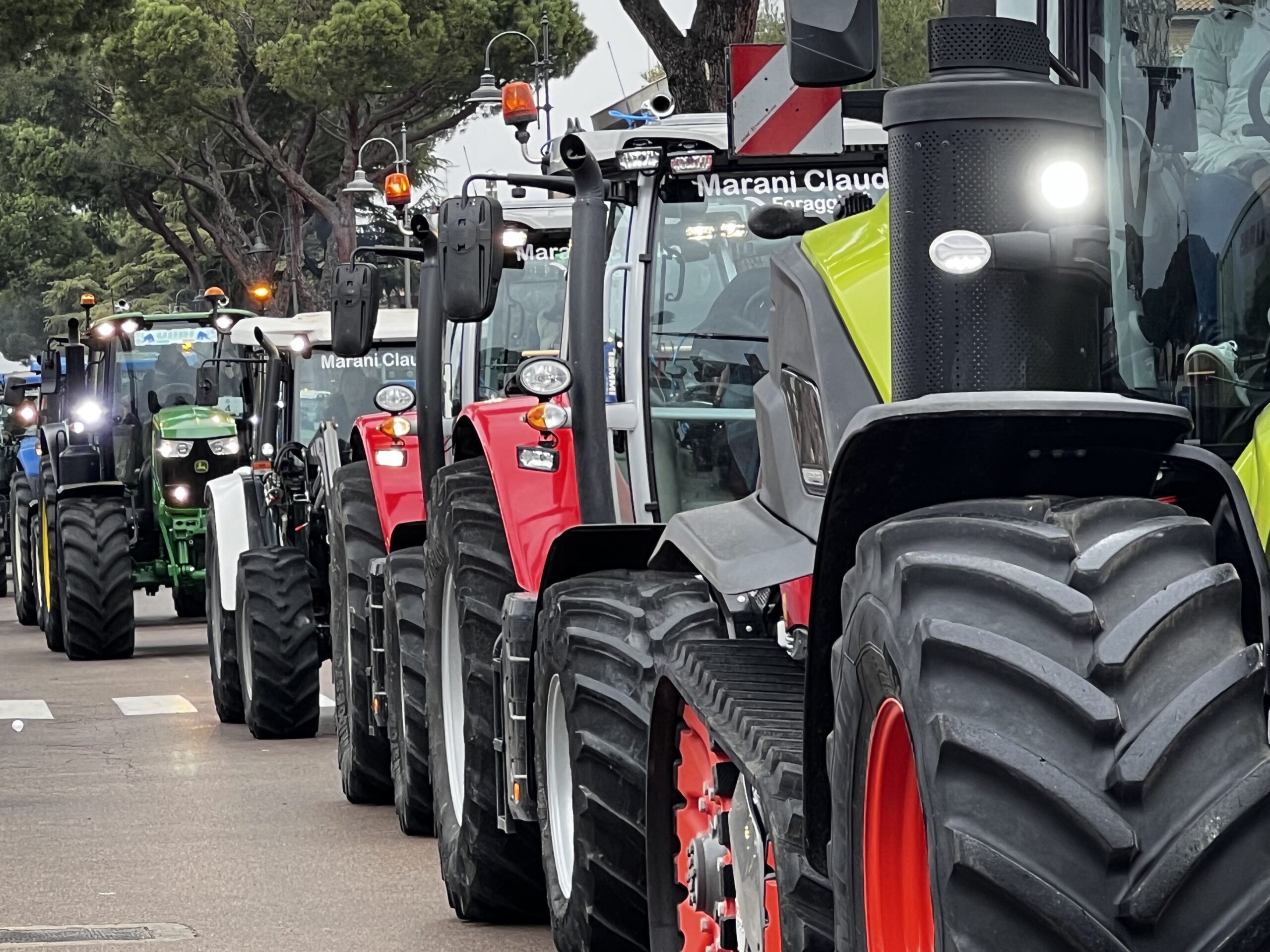 In tanti alla Festa degli Agricoltori fra Assisi e Bastia Umbra per ribadire l’importanza del comparto agricolo (foto+video) 44
