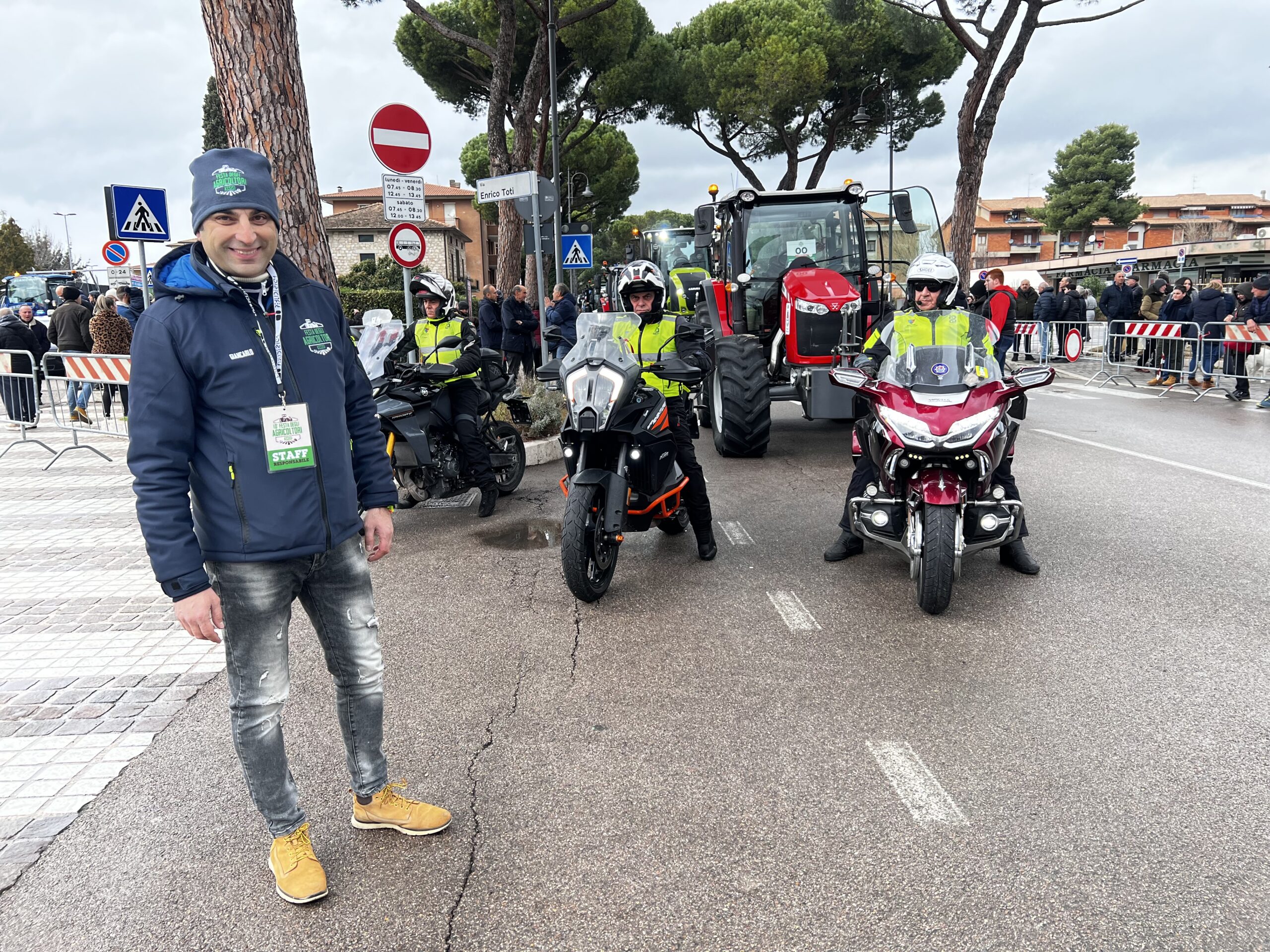 In tanti alla Festa degli Agricoltori fra Assisi e Bastia Umbra per ribadire l’importanza del comparto agricolo (foto+video) 28
