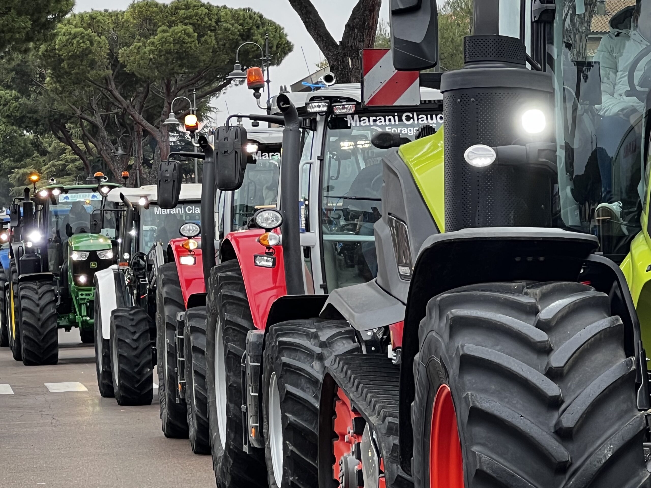 In tanti alla Festa degli Agricoltori fra Assisi e Bastia Umbra per ribadire l’importanza del comparto agricolo (foto+video) 46