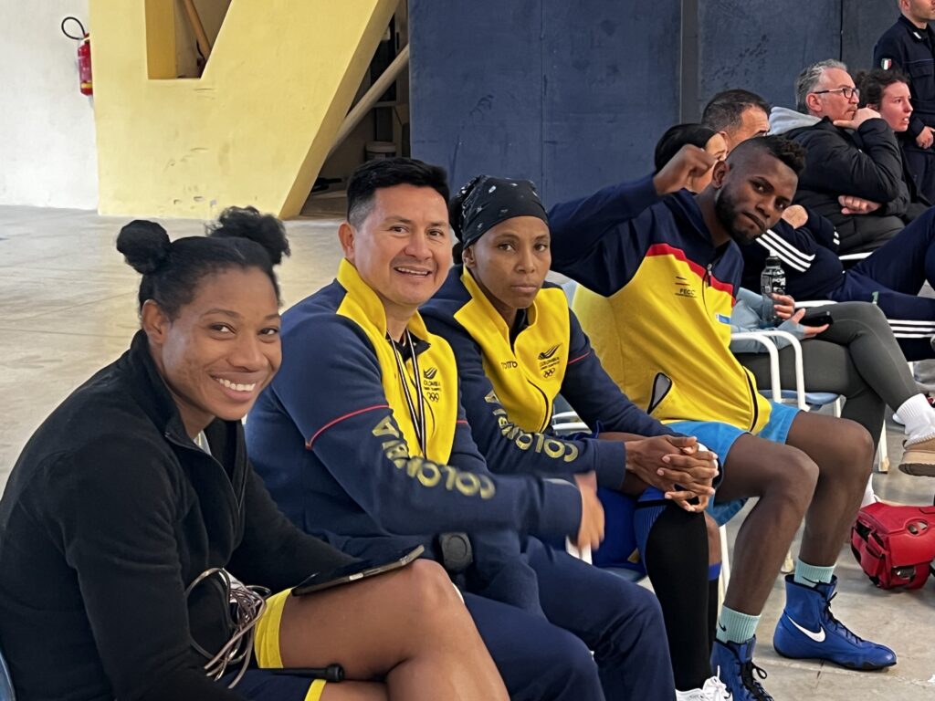 Ad Assisi pugili da 28 nazioni del mondo, il Training Camp dal 10 al 29 febbraio (foto) 17 Ad Assisi pugili da 28 nazioni del mondo, il Training Camp dal 10 al 29 febbraio (foto) 16