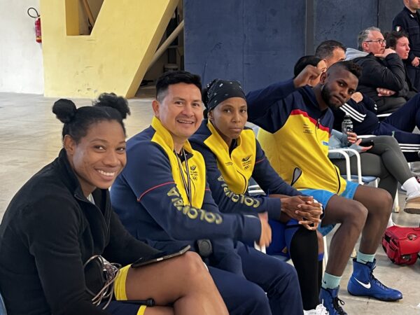 Ad Assisi pugili da 28 nazioni del mondo, il Training Camp dal 10 al 29 febbraio (foto) 47 Ad Assisi pugili da 28 nazioni del mondo, il Training Camp dal 10 al 29 febbraio (foto) 46