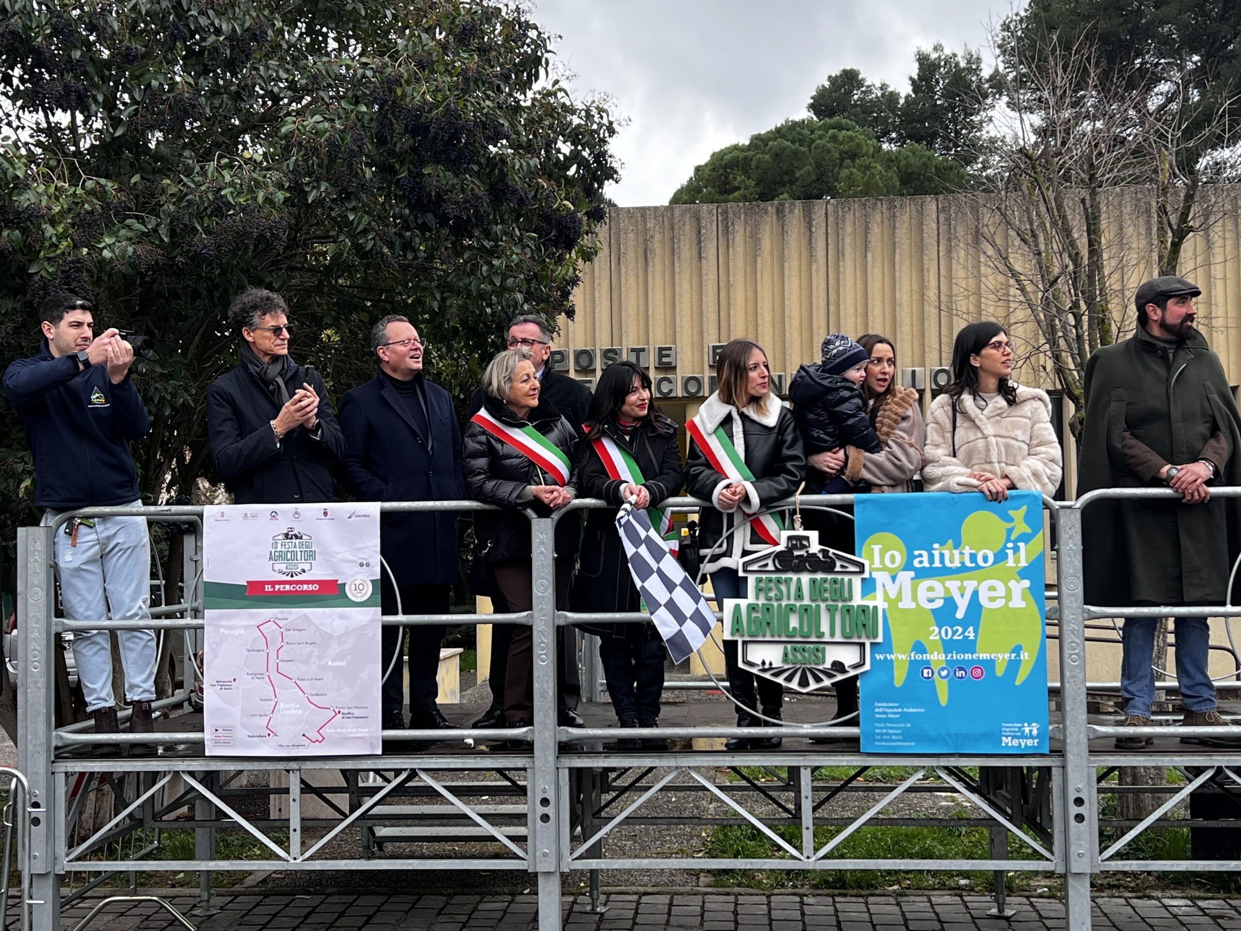 In tanti alla Festa degli Agricoltori fra Assisi e Bastia Umbra per ribadire l’importanza del comparto agricolo (foto+video) 66