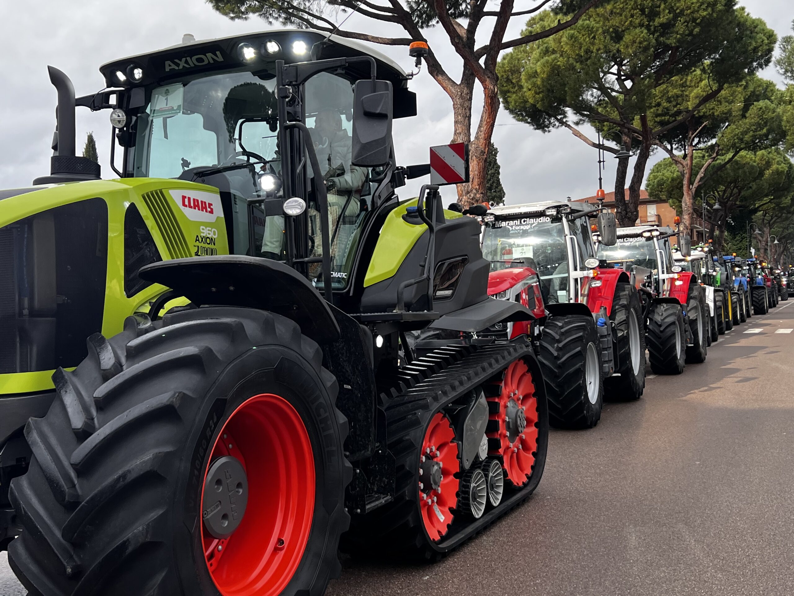 In tanti alla Festa degli Agricoltori fra Assisi e Bastia Umbra per ribadire l’importanza del comparto agricolo (foto+video) 50