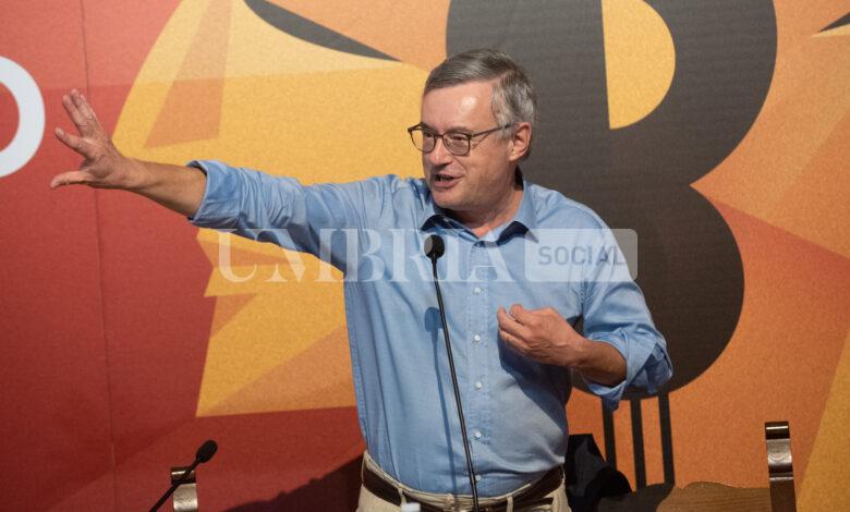Festival del Medioevo, è "Secoli di luce" il tema della decima edizione 1 ALESSANDRO BARBERO FDM23 FOTO PANFILI PER FDM