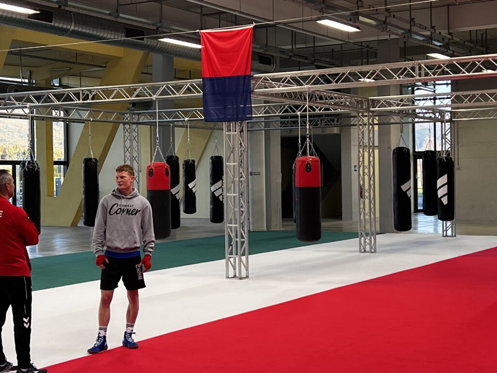 Ad Assisi pugili da 28 nazioni del mondo, il Training Camp dal 10 al 29 febbraio (foto) 9 Ad Assisi pugili da 28 nazioni del mondo, il Training Camp dal 10 al 29 febbraio (foto) 8