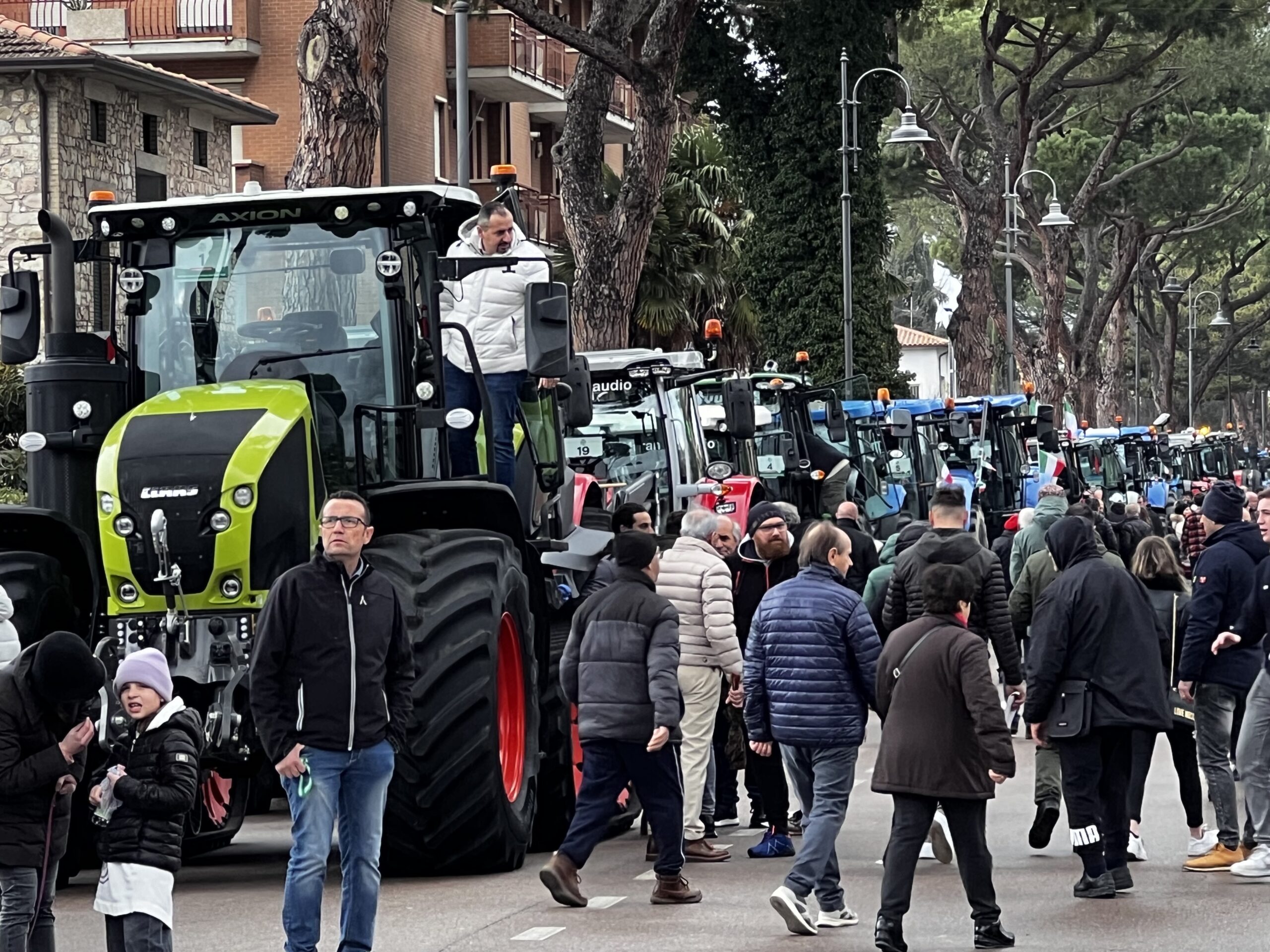 In tanti alla Festa degli Agricoltori fra Assisi e Bastia Umbra per ribadire l’importanza del comparto agricolo (foto+video) 22