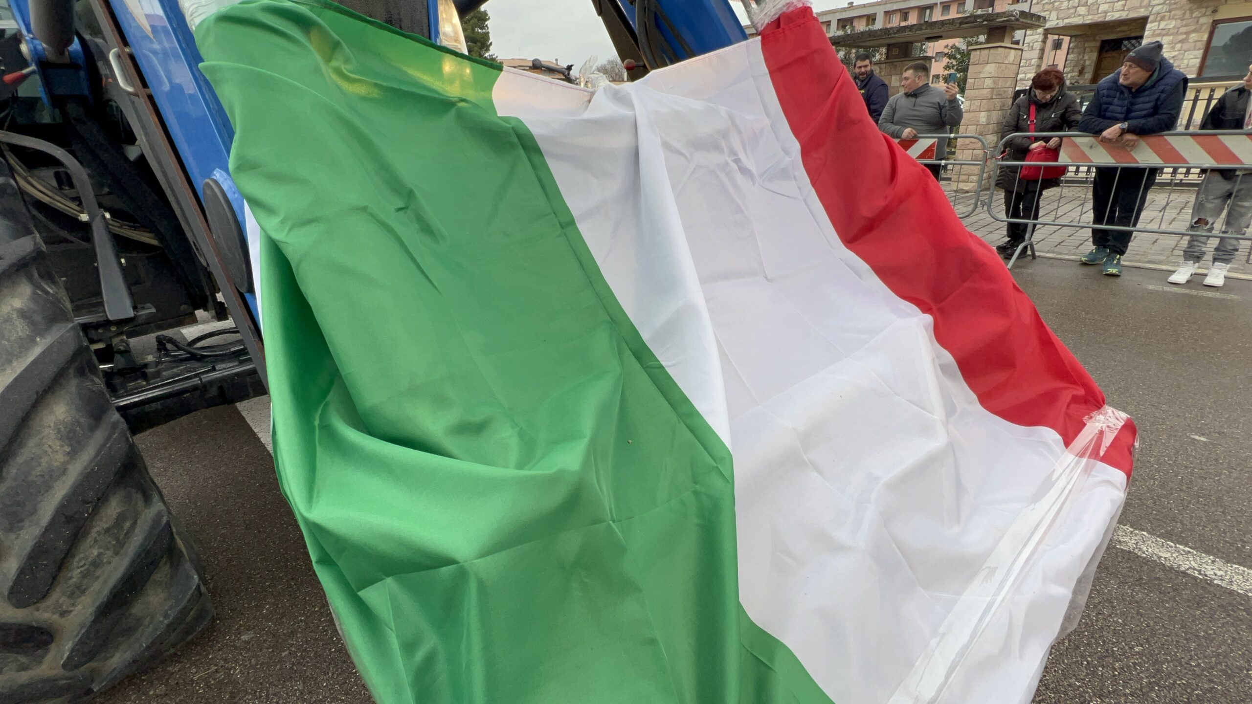 In tanti alla Festa degli Agricoltori fra Assisi e Bastia Umbra per ribadire l’importanza del comparto agricolo (foto+video) 60