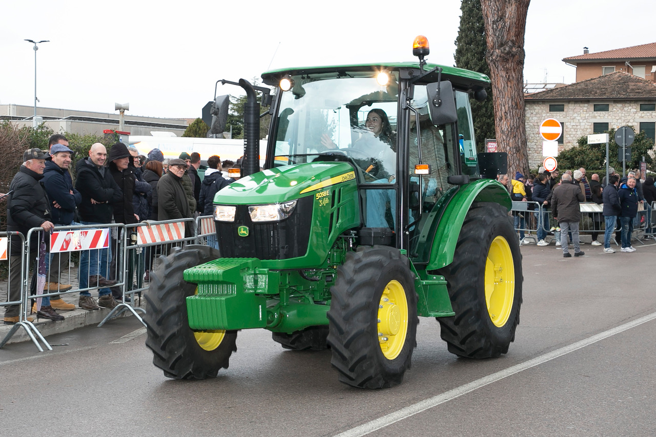 In tanti alla Festa degli Agricoltori fra Assisi e Bastia Umbra per ribadire l’importanza del comparto agricolo (foto+video) 72