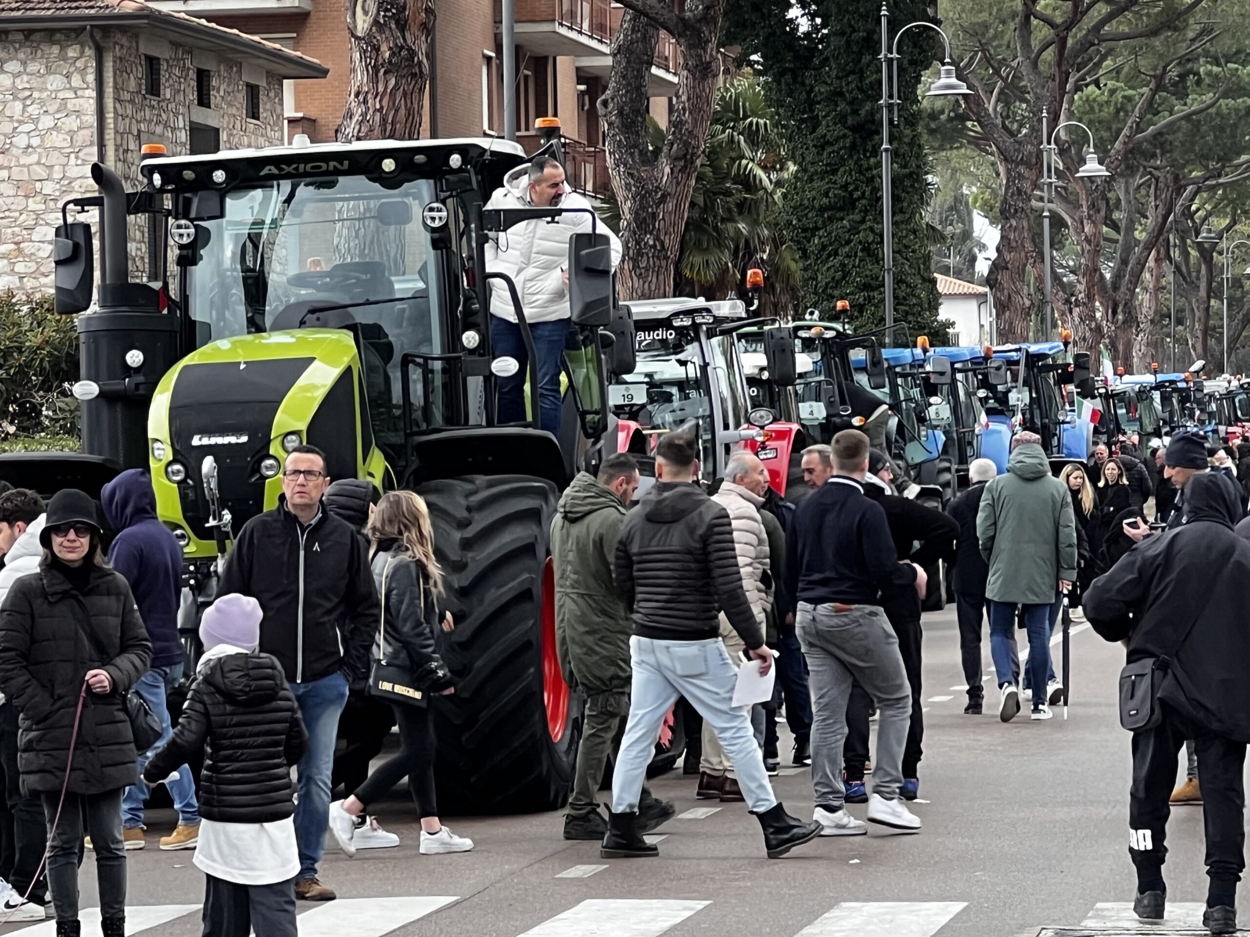 In tanti alla Festa degli Agricoltori fra Assisi e Bastia Umbra per ribadire l’importanza del comparto agricolo (foto+video) 24