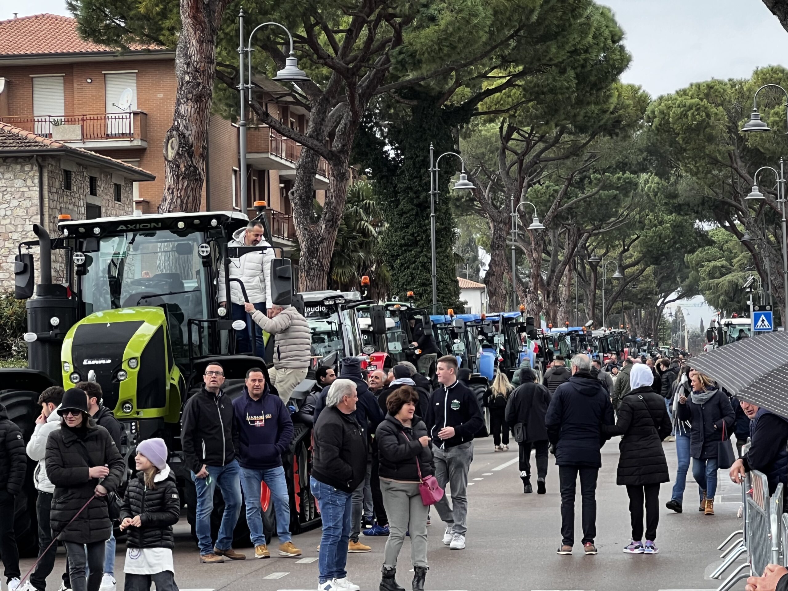 In tanti alla Festa degli Agricoltori fra Assisi e Bastia Umbra per ribadire l’importanza del comparto agricolo (foto+video) 26
