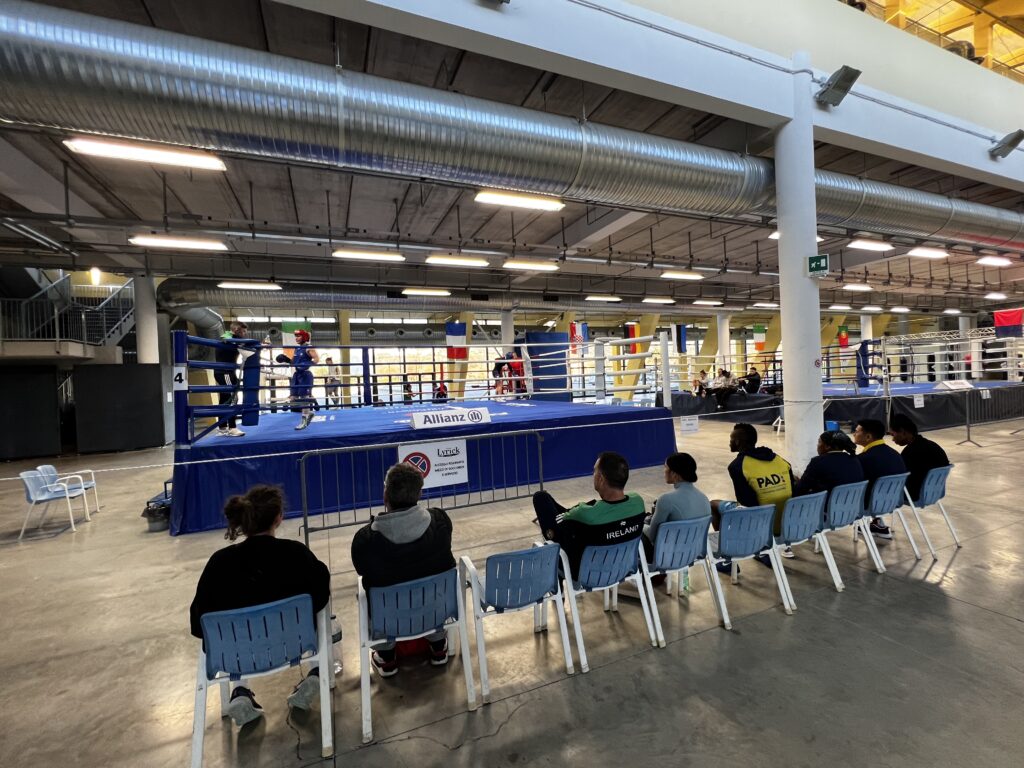 Ad Assisi pugili da 28 nazioni del mondo, il Training Camp dal 10 al 29 febbraio (foto) 19 Ad Assisi pugili da 28 nazioni del mondo, il Training Camp dal 10 al 29 febbraio (foto) 18